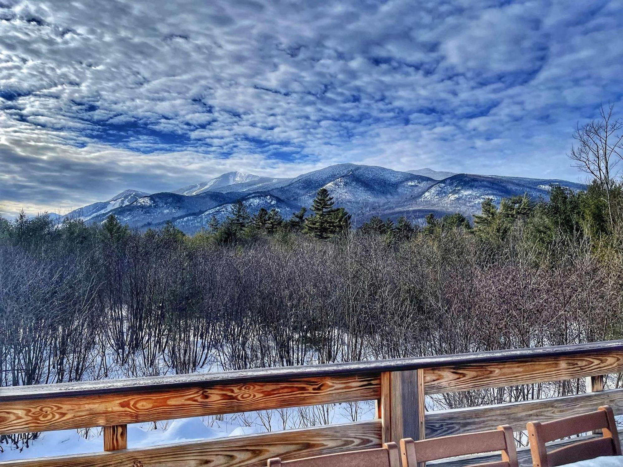 Lookout Mountain Chalet Villa Wilmington Exterior foto