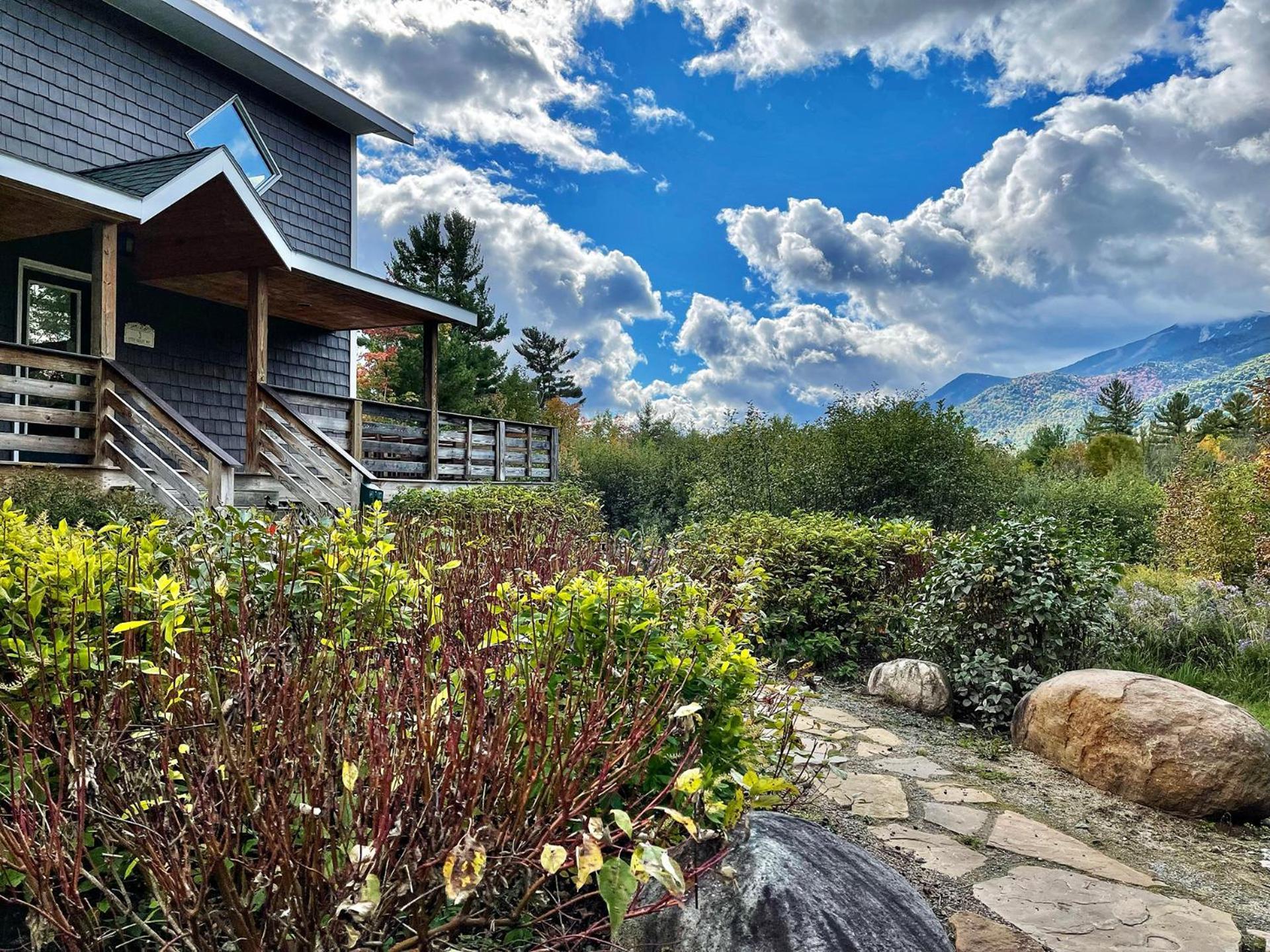 Lookout Mountain Chalet Villa Wilmington Exterior foto