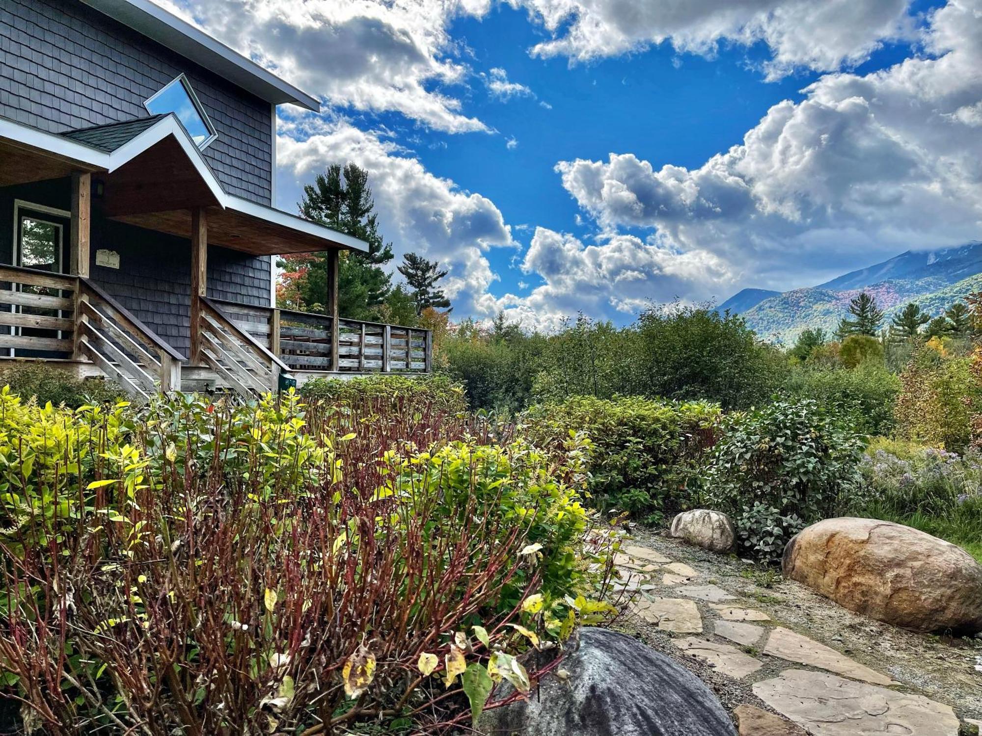 Lookout Mountain Chalet Villa Wilmington Exterior foto