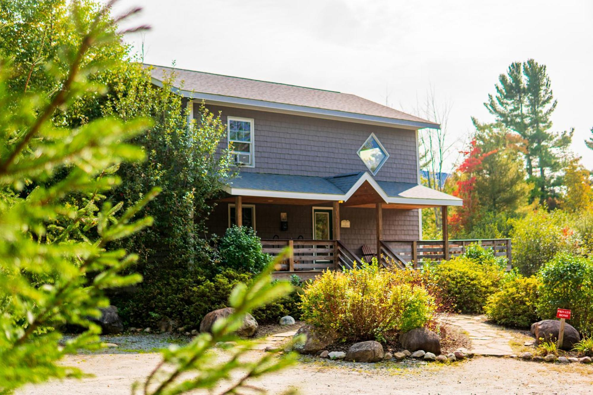 Lookout Mountain Chalet Villa Wilmington Exterior foto